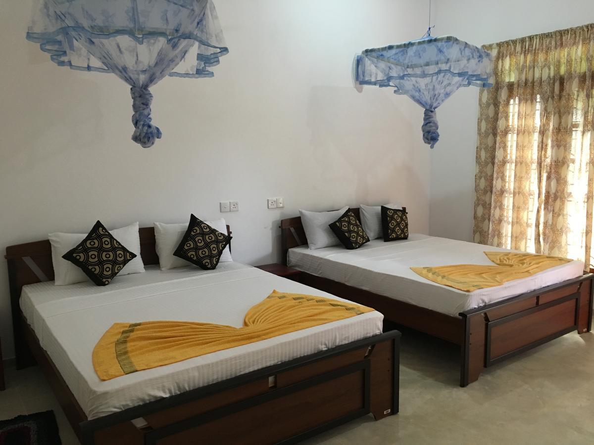 Sigiri Rangana Guesthouse Sigirîya Extérieur photo