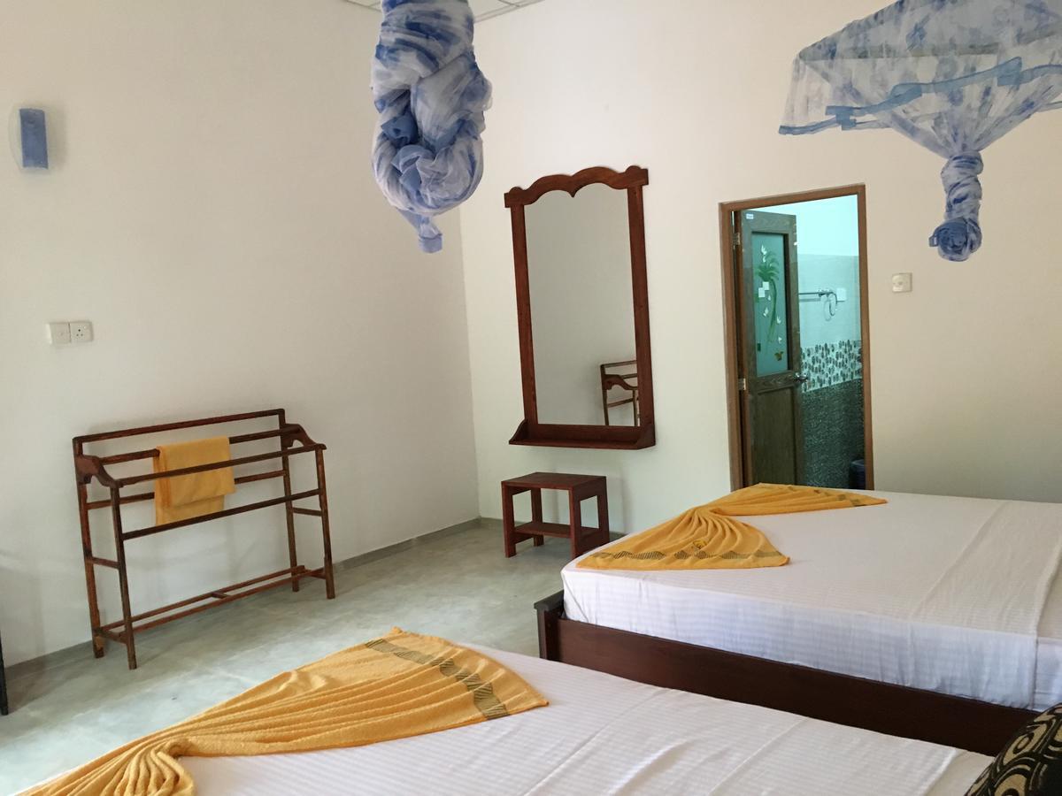 Sigiri Rangana Guesthouse Sigirîya Extérieur photo